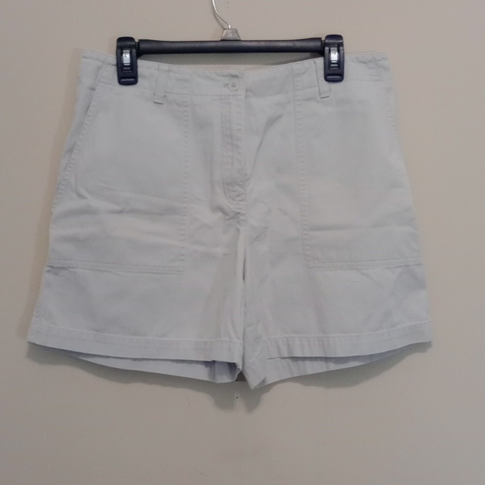 Khaki Shorts